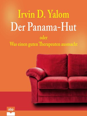 cover image of Der Panama-Hut